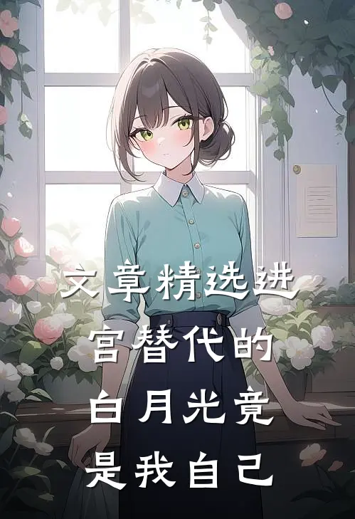 文章精选进宫替代的白月光竟是我自己