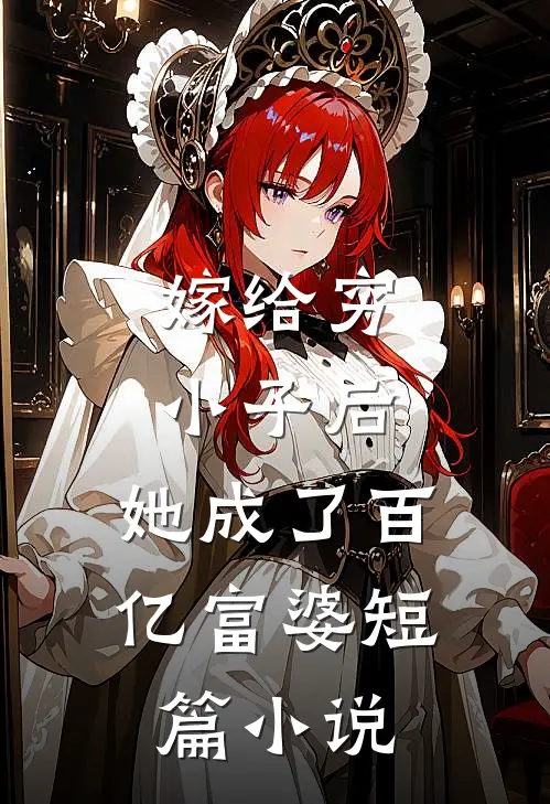 嫁给穷小子后，她成了百亿富婆短篇小说