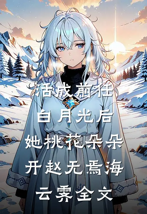 活成前任白月光后，她桃花朵朵开赵无焉海云霁全文
