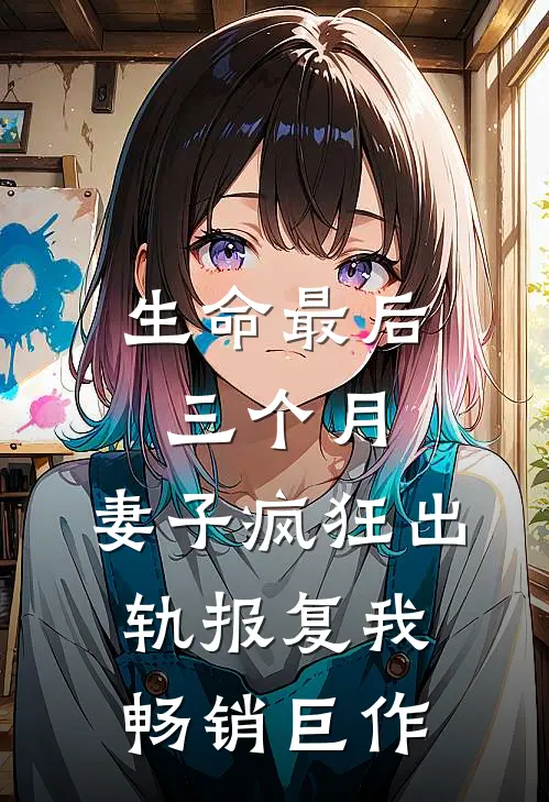 生命最后三个月，妻子疯狂出轨报复我畅销巨作