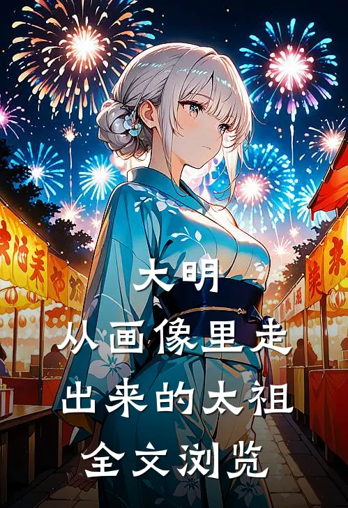 大明：从画像里走出来的太祖全文浏览