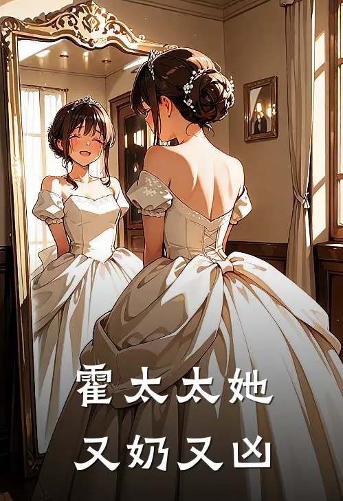 霍太太她又奶又凶