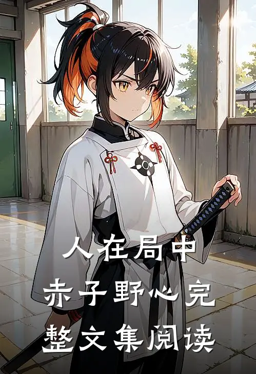 人在局中：赤子野心完整文集阅读