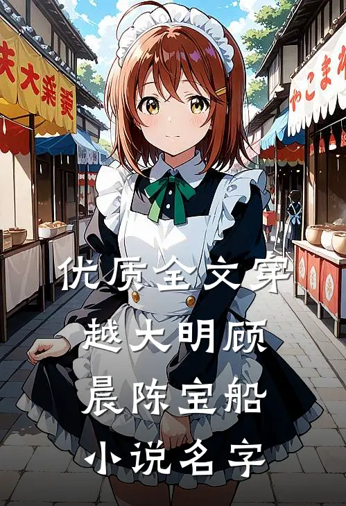 优质全文穿越大明顾晨陈宝船小说名字