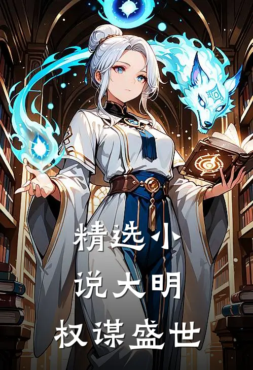 精选小说大明：权谋盛世