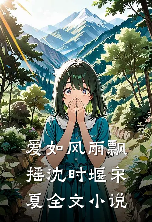 爱如风雨飘摇沈时堰宋夏全文小说