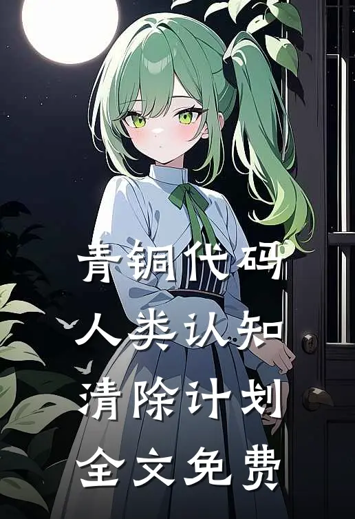 青铜代码：人类认知清除计划全文免费