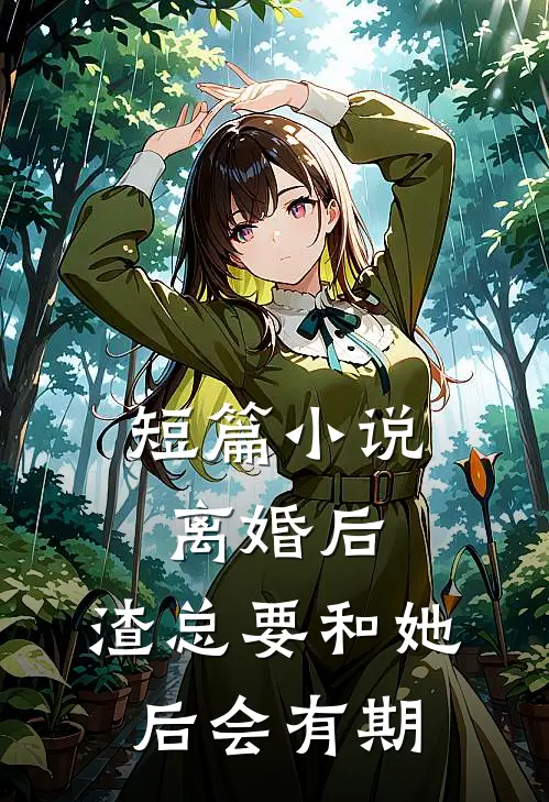 短篇小说离婚后，渣总要和她后会有期