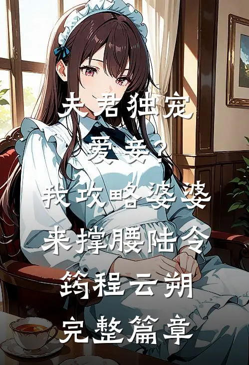 夫君独宠爱妾?我攻略婆婆来撑腰:陆令筠程云朔完整篇章