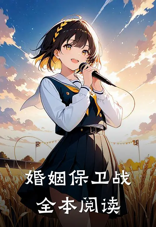 婚姻保卫战全本阅读