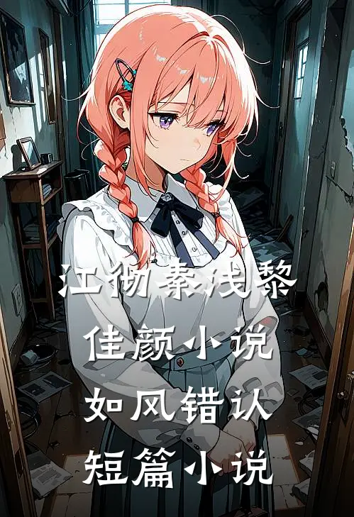 江彻秦浅黎佳颜小说如风错认短篇小说
