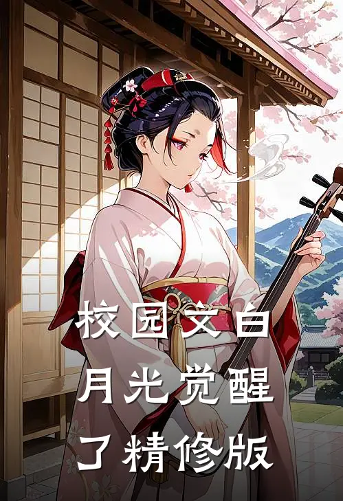 校园文白月光觉醒了精修版