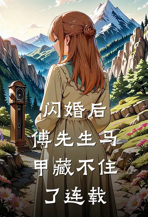 闪婚后：傅先生马甲藏不住了连载