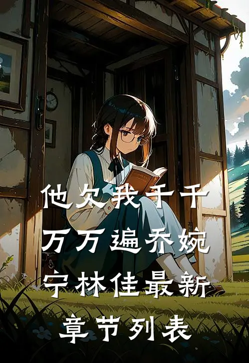 他欠我千千万万遍乔婉宁林佳最新章节列表