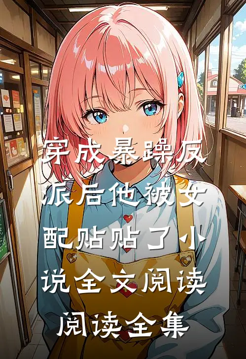 穿成暴躁反派后他被女配贴贴了小说全文阅读阅读全集