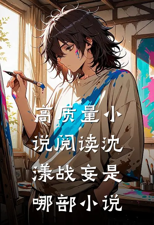 高质量小说阅读沈漾战妄是哪部小说
