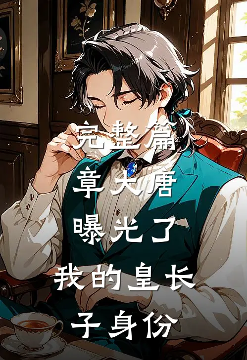 完整篇章大唐：曝光了，我的皇长子身份