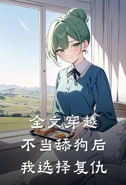 全文穿越：不当舔狗后，我选择复仇