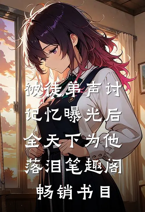 被徒弟声讨,记忆曝光后全天下为他落泪笔趣阁畅销书目