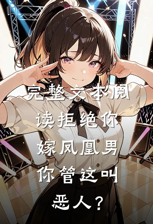 完整文本阅读拒绝你嫁凤凰男，你管这叫恶人？