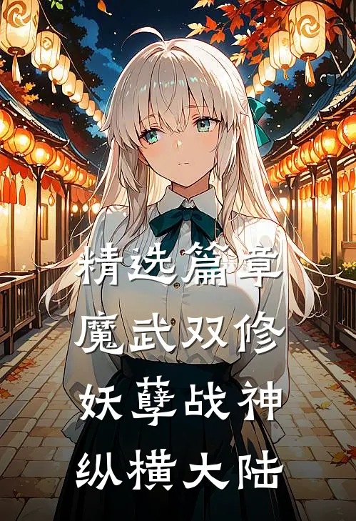精选篇章魔武双修妖孽战神纵横大陆
