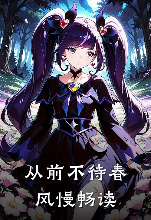 从前不待春风慢畅读