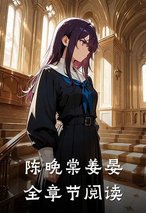 陈晚棠姜晏全章节阅读