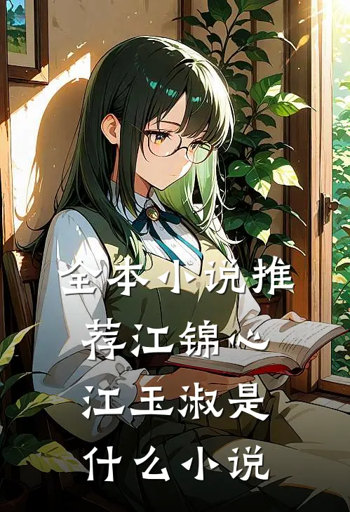 全本小说推荐江锦心江玉淑是什么小说