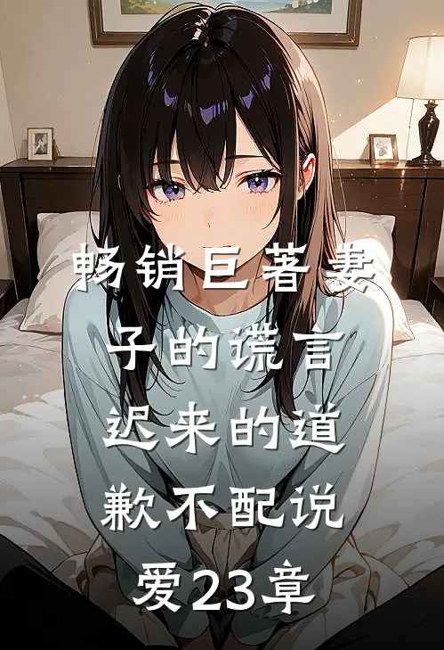 畅销巨著妻子的谎言迟来的道歉不配说爱 23章