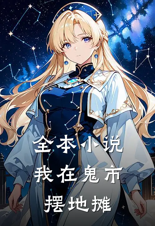 全本小说我在鬼市摆地摊