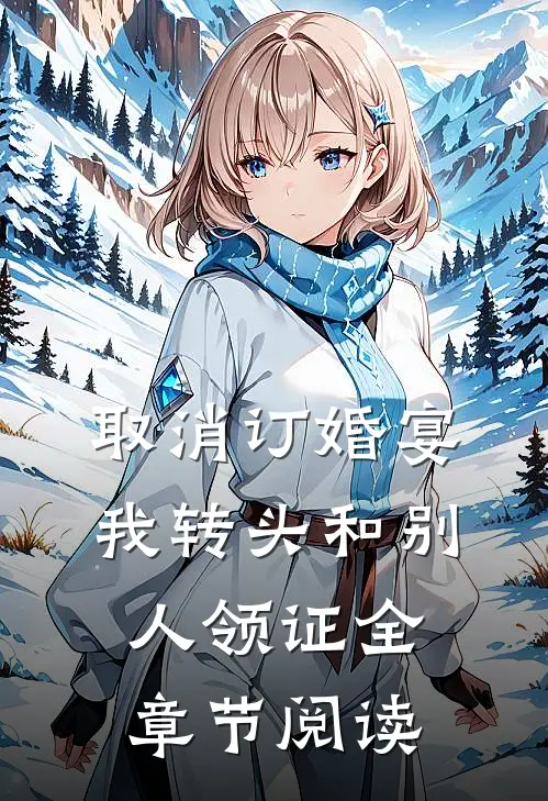 取消订婚宴，我转头和别人领证全章节阅读