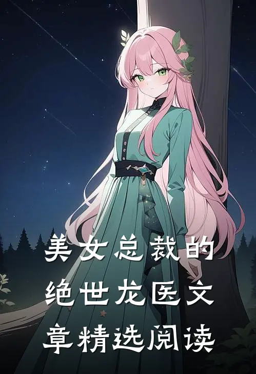 美女总裁的绝世龙医文章精选阅读