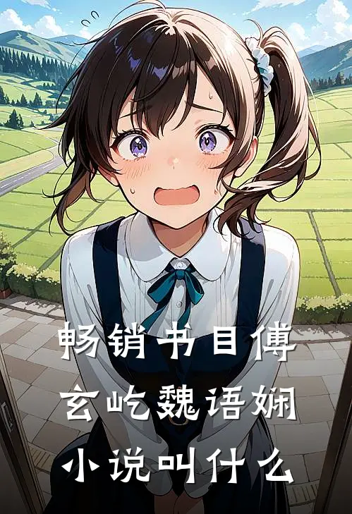 畅销书目傅玄屹魏语娴小说叫什么