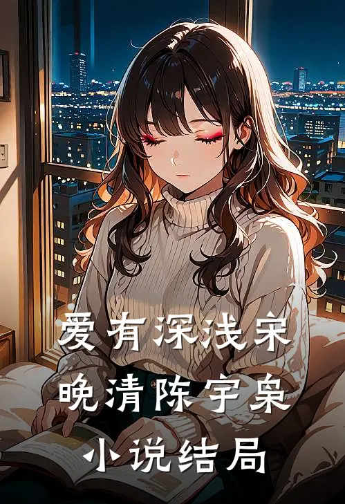 爱有深浅宋晚清陈宇枭小说结局
