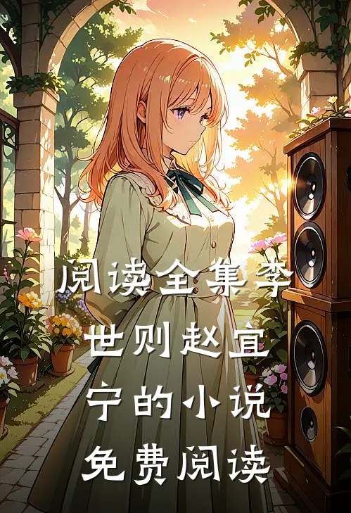 阅读全集李世则赵宜宁的小说免费阅读