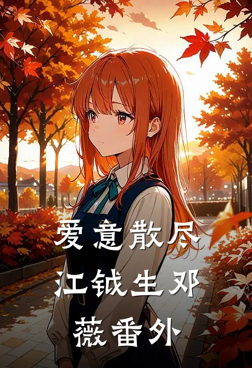 爱意散尽江钺生邓薇番外