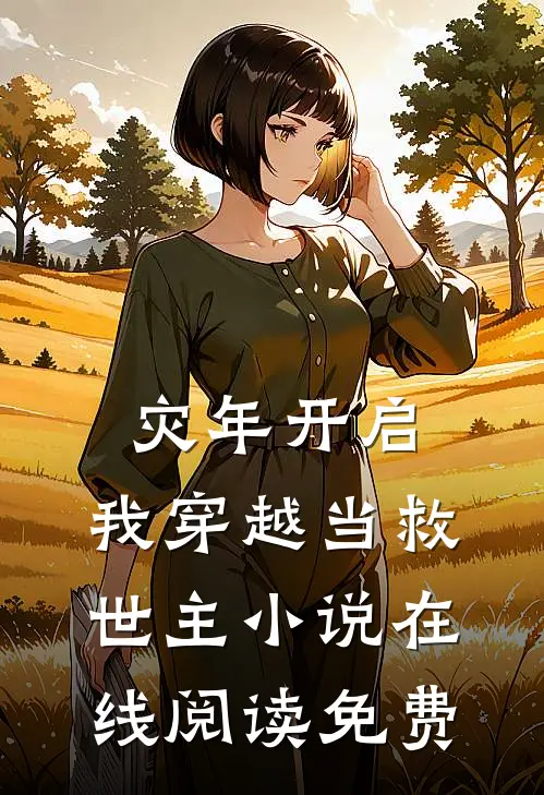 灾年开启，我穿越当救世主小说在线阅读免费