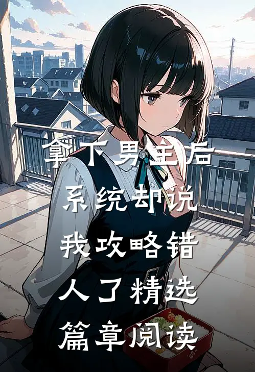 拿下男主后，系统却说我攻略错人了精选篇章阅读