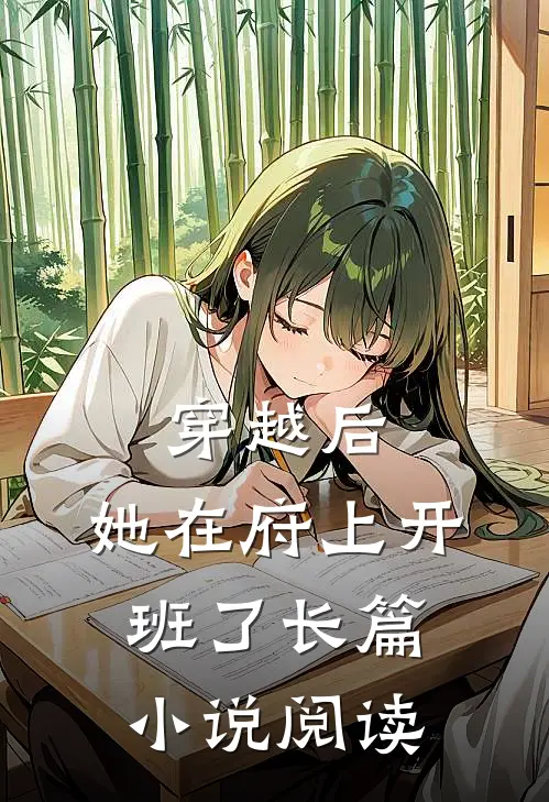 穿越后，她在府上开班了长篇小说阅读