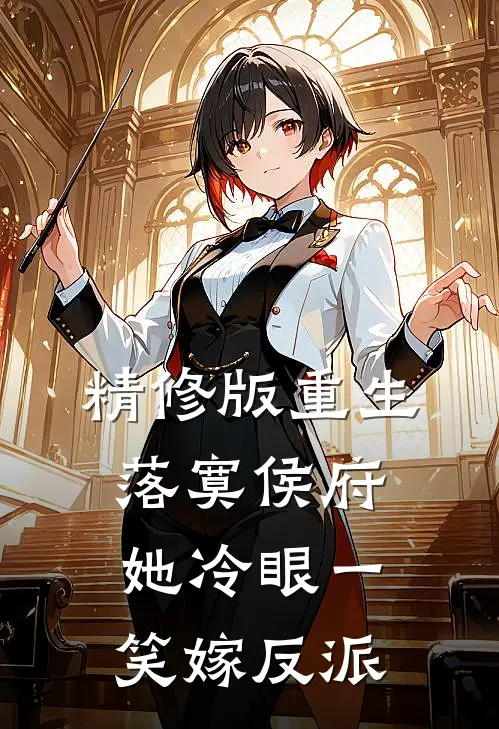 精修版重生落寞侯府，她冷眼一笑嫁反派