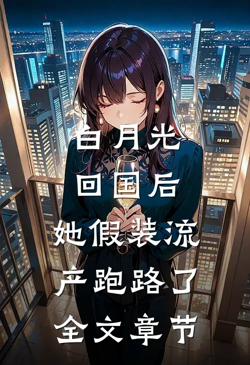 白月光回国后，她假装流产跑路了全文章节