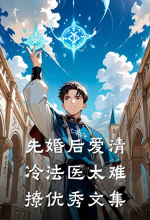 先婚后爱清冷法医太难撩优秀文集