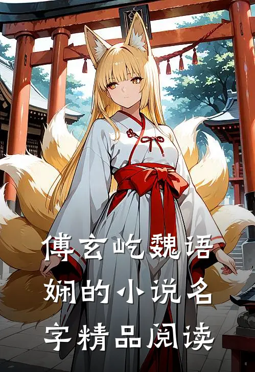 傅玄屹魏语娴的小说名字精品阅读