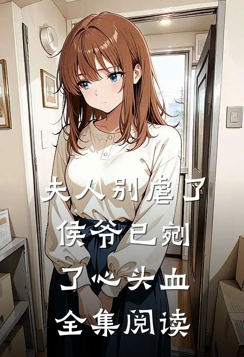 夫人别虐了，侯爷已剜了心头血全集阅读