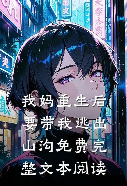 我妈重生后要带我逃出山沟免费完整文本阅读