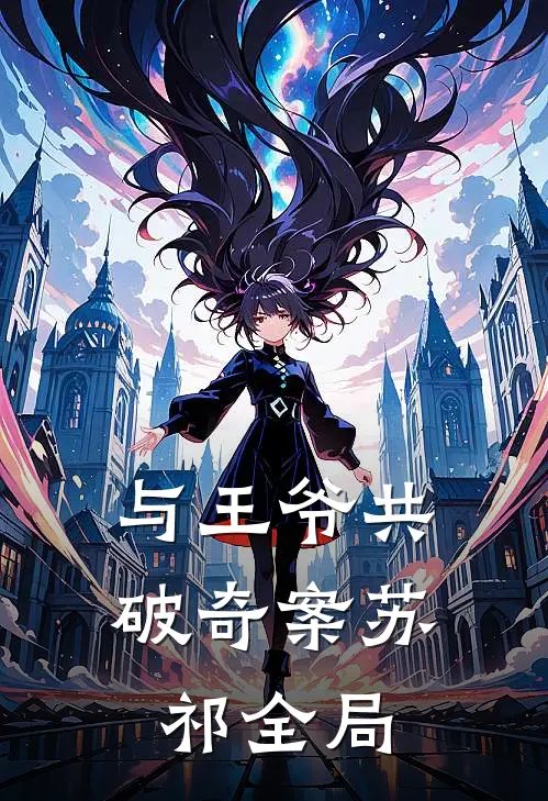 《与王爷共破奇案》苏祁全局