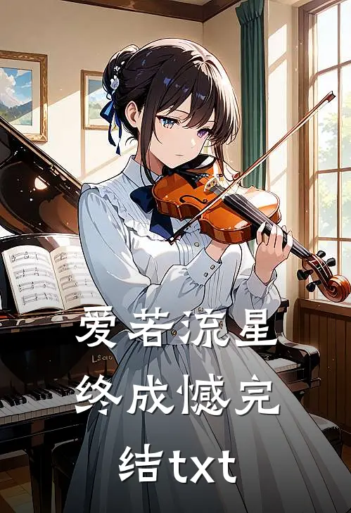 爱若流星终成憾完结txt