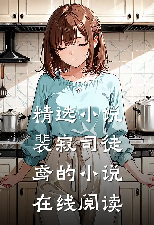 精选小说裴寂司徒鸢的小说在线阅读