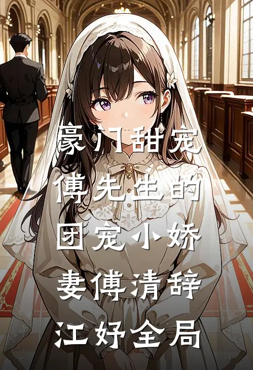 豪门甜宠：傅先生的团宠小娇妻傅清辞江妤全局