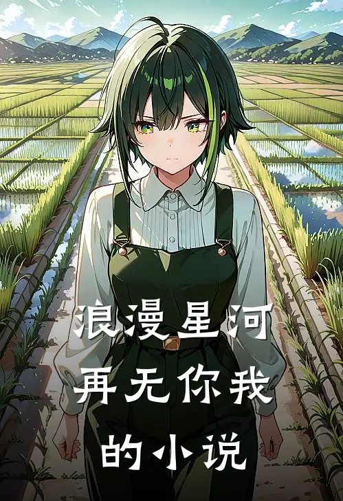 浪漫星河，再无你我的小说